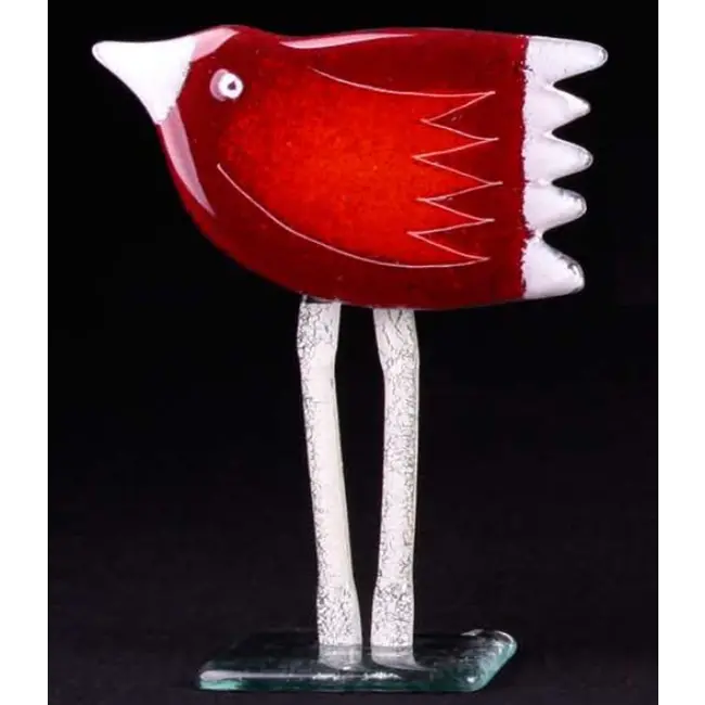 Studio Habrat Glasvogel groß