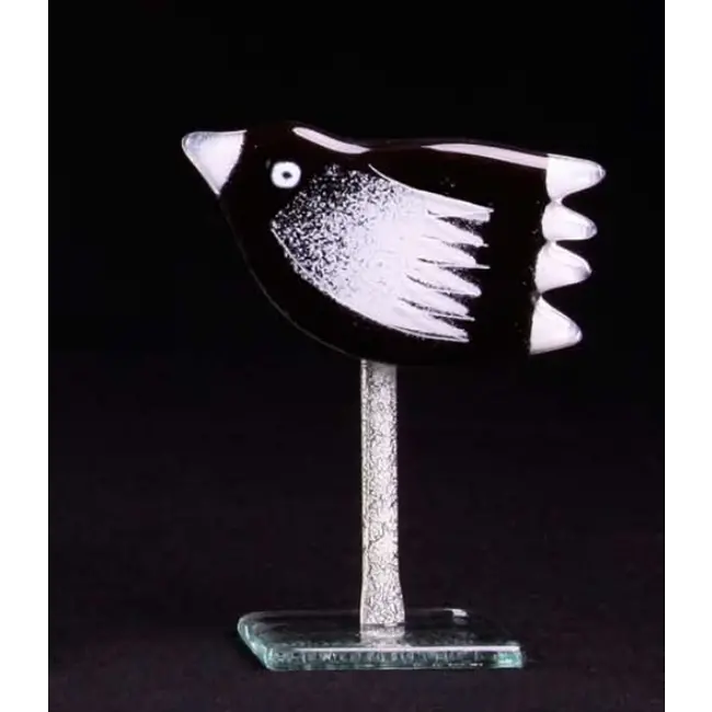 Studio Habrat Glasvogel klein