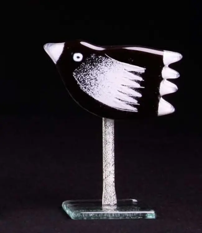 Studio Habrat Glasvogel klein