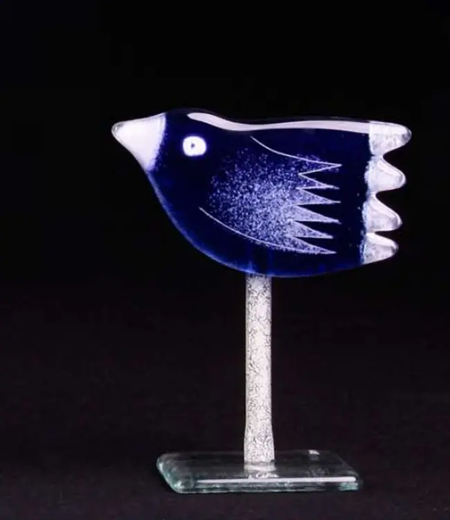 Studio Habrat Glasvogel klein