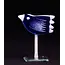Studio Habrat Glasvogel klein
