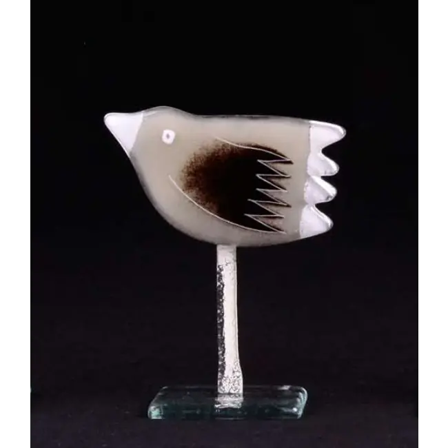 Studio Habrat Glasvogel klein