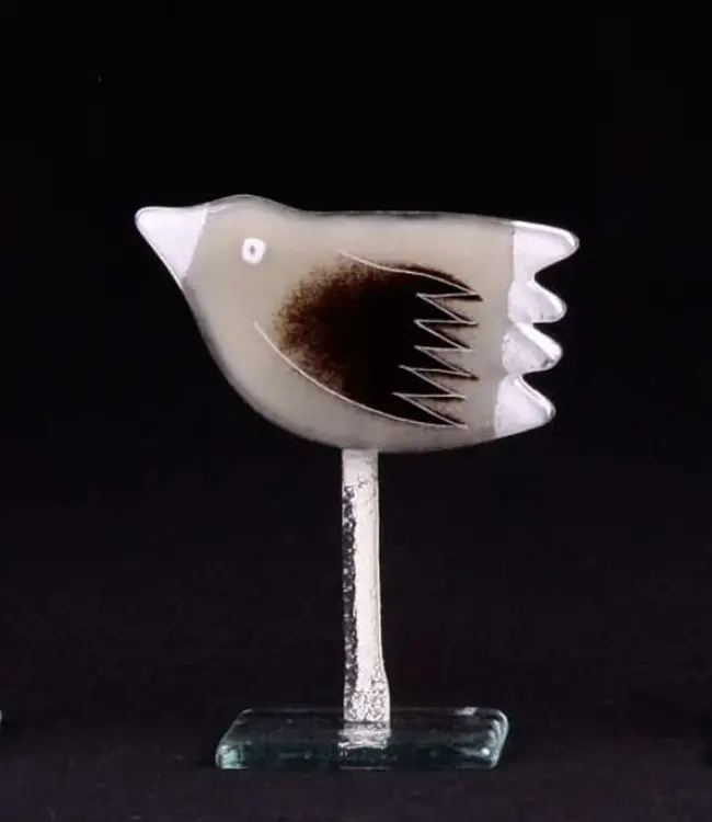 Studio Habrat Glasvogel klein