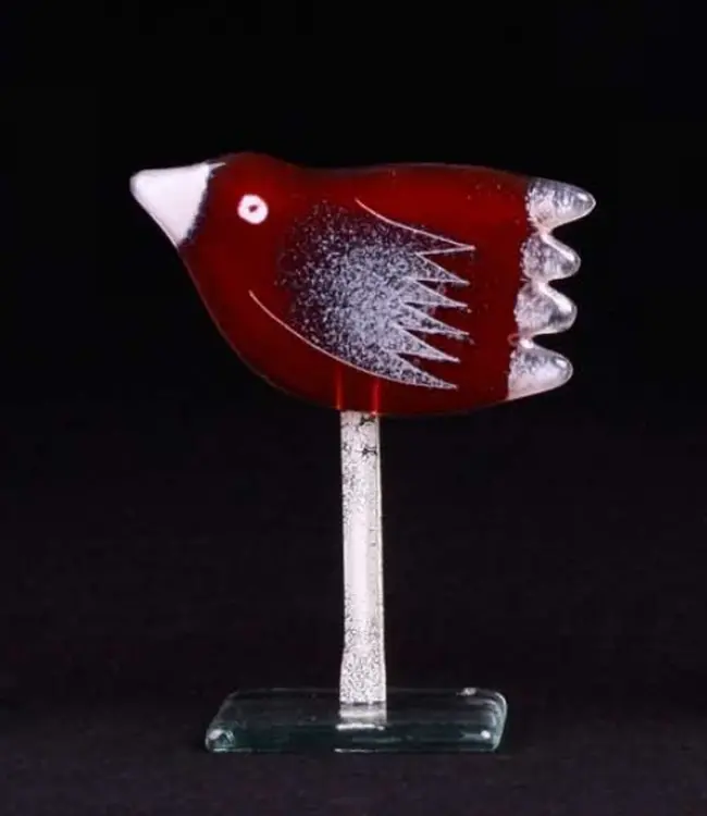 Studio Habrat Glasvogel klein