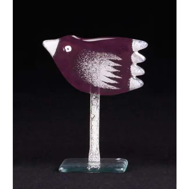 Studio Habrat Glasvogel klein