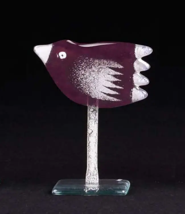 Studio Habrat Glasvogel klein