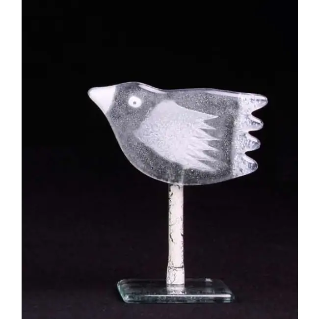 Studio Habrat Glasvogel klein