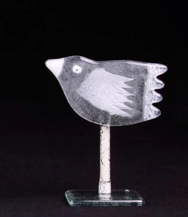 Studio Habrat Glasvogel klein