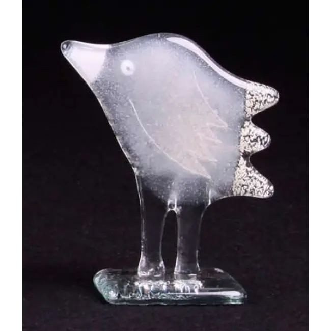 Habrat Glas Hühnerfarbe