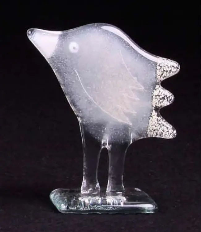 Habrat Glass chicken color