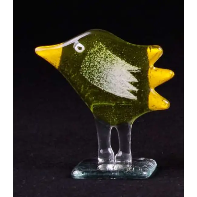 Habrat Glass chicken color