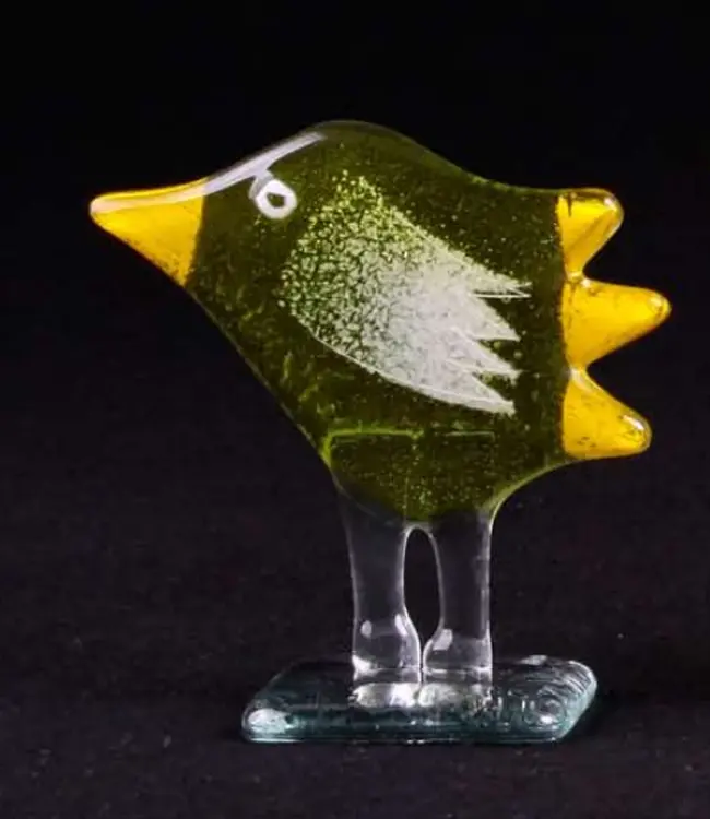 Habrat Glas Hühnerfarbe