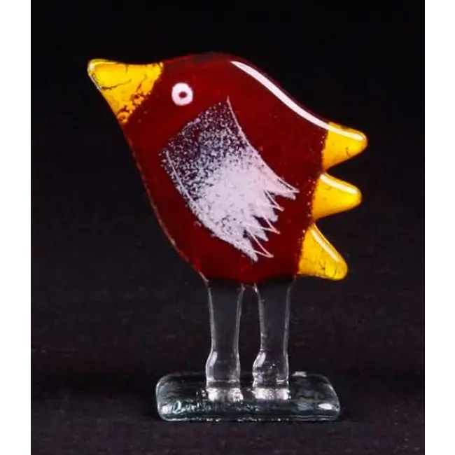 Habrat Glass chicken color