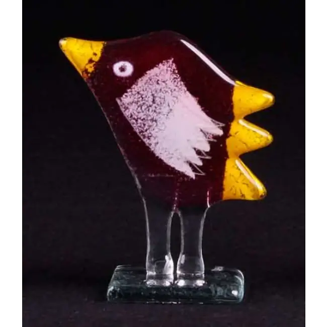 Habrat Glas Hühnerfarbe