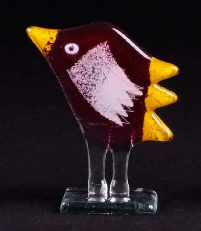Habrat Glass chicken color
