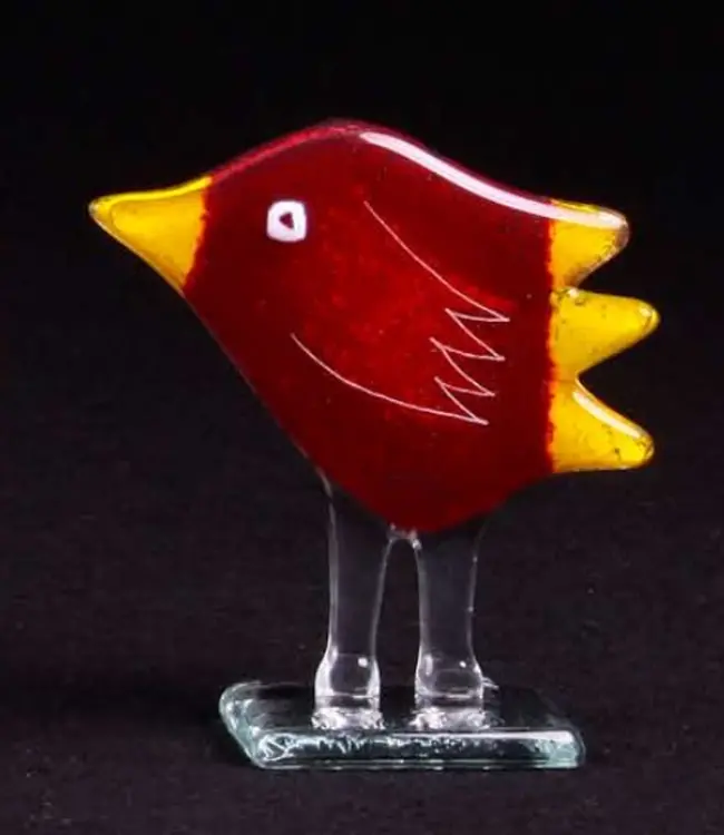 Habrat Glass chicken color