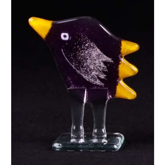 Habrat Glass chicken color