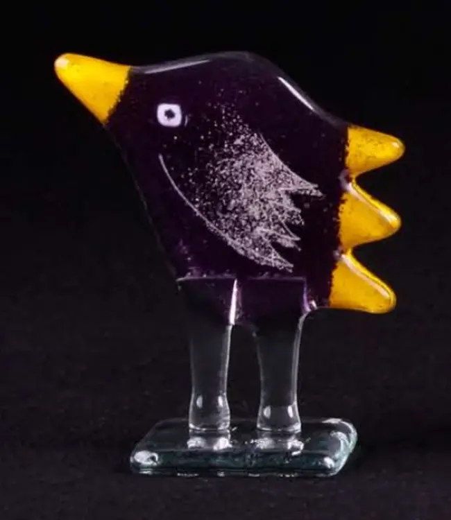 Habrat Glas Hühnerfarbe