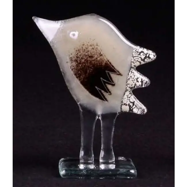 Habrat Glass chicken color