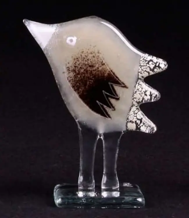 Habrat Glass chicken color
