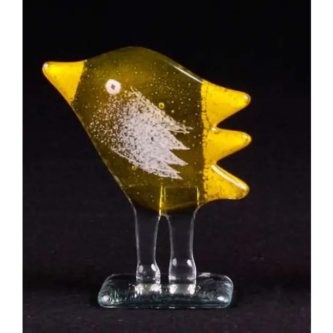 Habrat Glass chicken color
