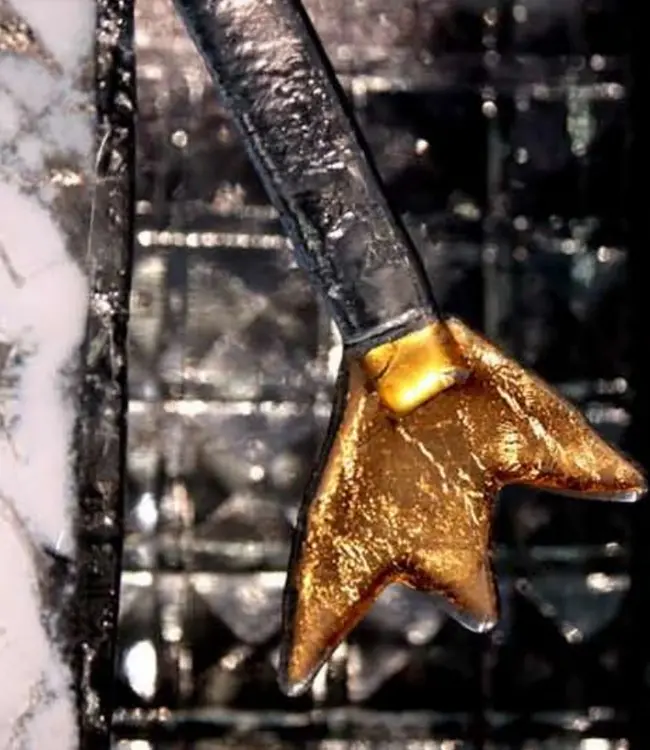 Glass Studio Habrat glazen paard