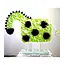 Glasstudio Habrat Glaspferd