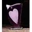 Habrat gläserner Vogel Love Bird