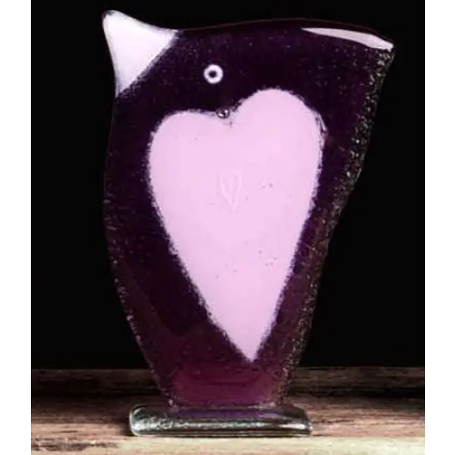 Habrat glazen vogel Love Bird