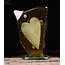 Habrat gläserner Vogel Love Bird