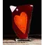 Habrat gläserner Vogel Love Bird