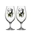 Kosta Boda Kosta Boda bierglas Want Him (2er-Pack)