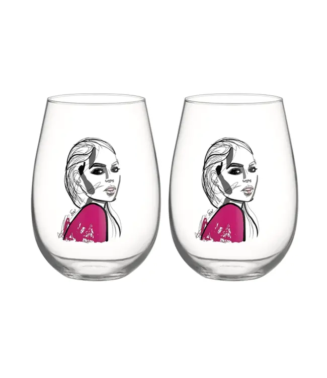 Kristallen drinkglas Next to you