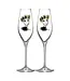 Kosta Boda Kosta Boda Champagnergläser Let's celebrate you (2er-Pack)