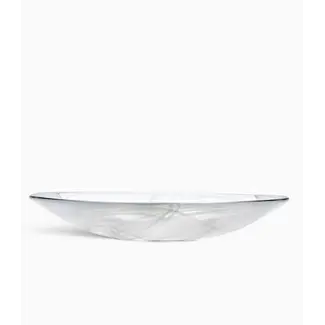 Anna Ehrner Kosta Boda bord Contrast wit