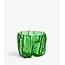 Åsa Jungnelius Kosta Boda vaas Crackle groen