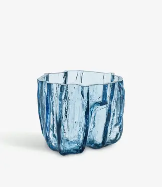 Kosta Boda Kosta Boda glaskunst vaas Crackle