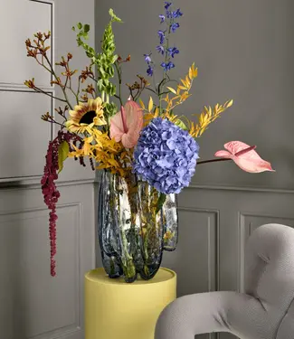 Kosta Boda Kosta Boda glaskunstvase Crackle