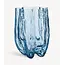 Kristallvase Crackle