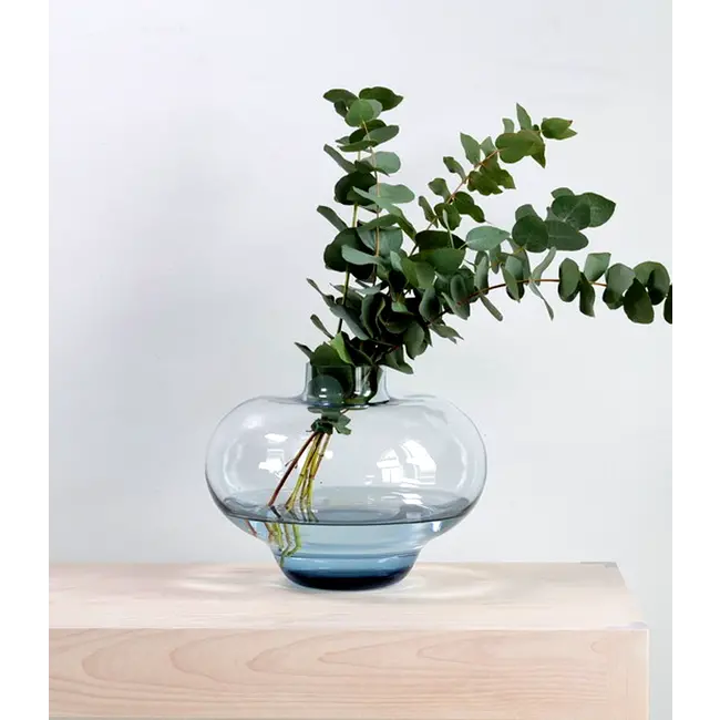 Kristallen vaas Kappa