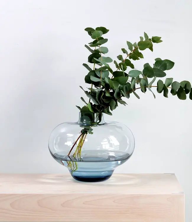 Kristallen vaas Kappa