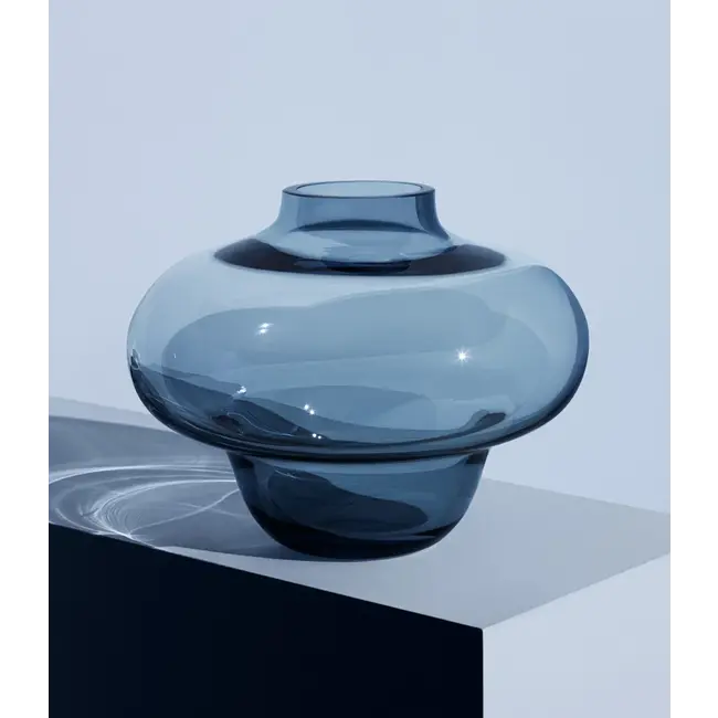 Kristallen vaas Kappa