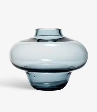 Mimmi Blomqvist Kosta Boda vase Kappa zirkulär