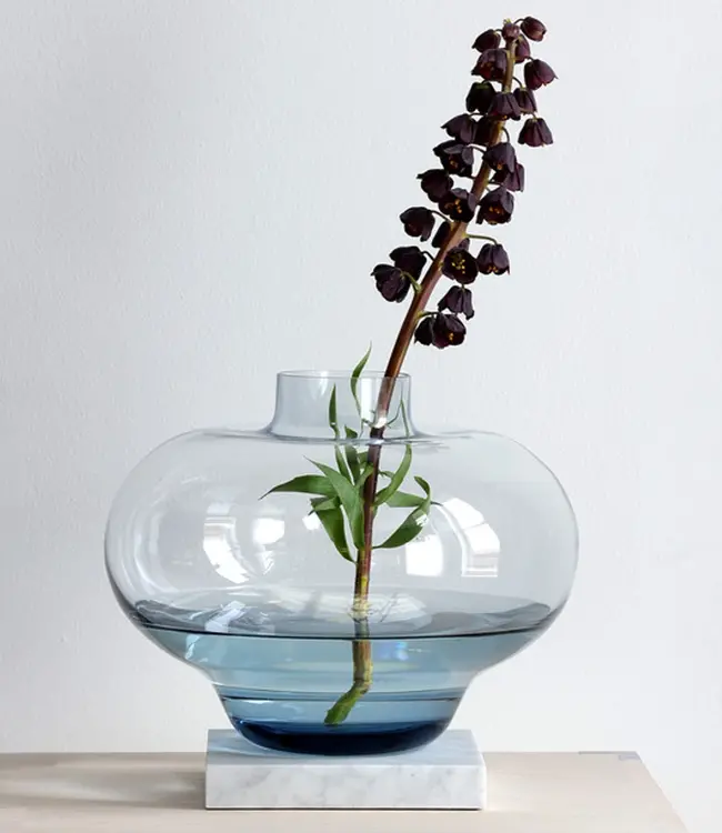 Kristallen vaas Kappa