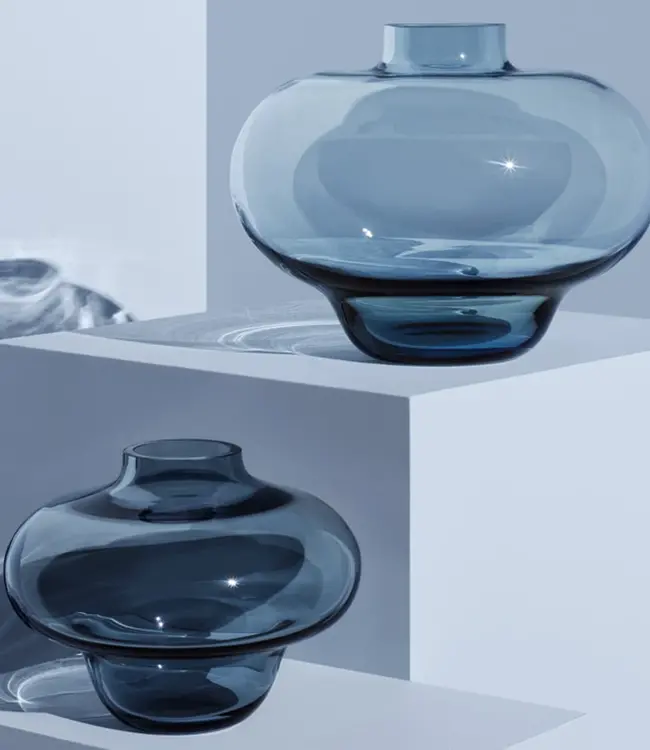 Kristallvase Kappa