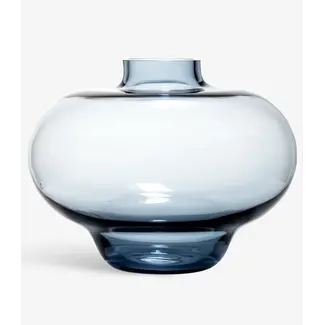 Mimmi Blomqvist Kosta Boda vase Kappa zirkulär