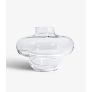 Mimmi Blomqvist Kosta Boda vaas Kappa helder