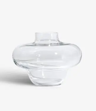 Mimmi Blomqvist Kosta Boda vase Kappa klar