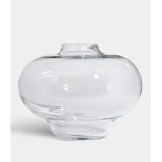 Mimmi Blomqvist Kosta Boda vase Kappa klar