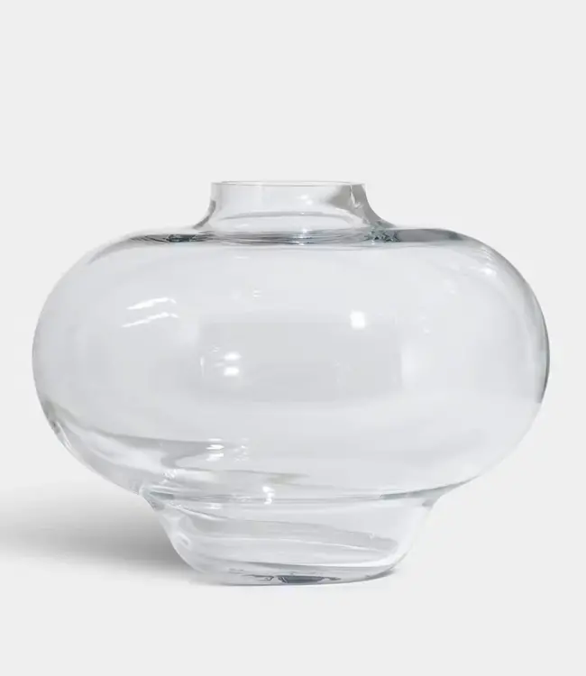 Mimmi Blomqvist Kosta Boda vase Kappa klar